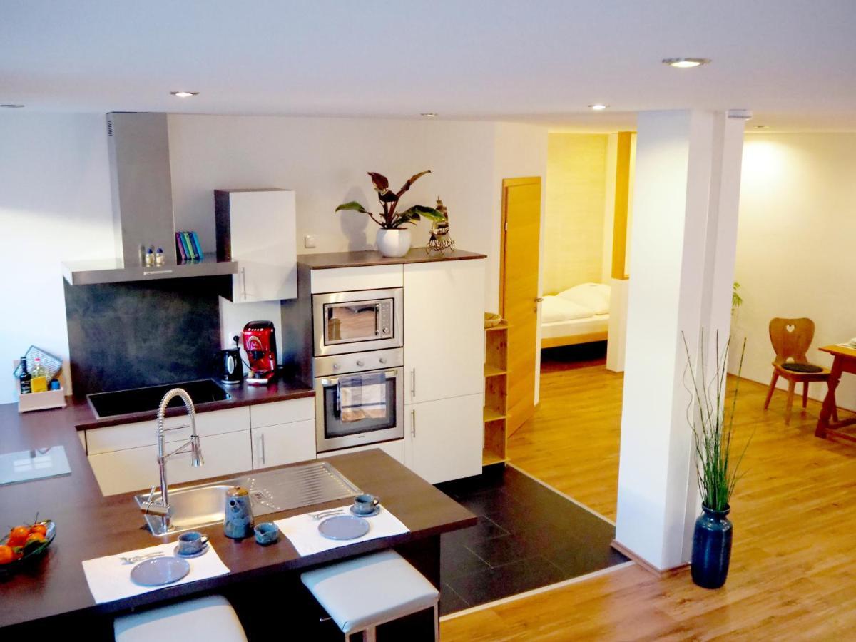 Apartment Loidl Ebensee Exteriér fotografie