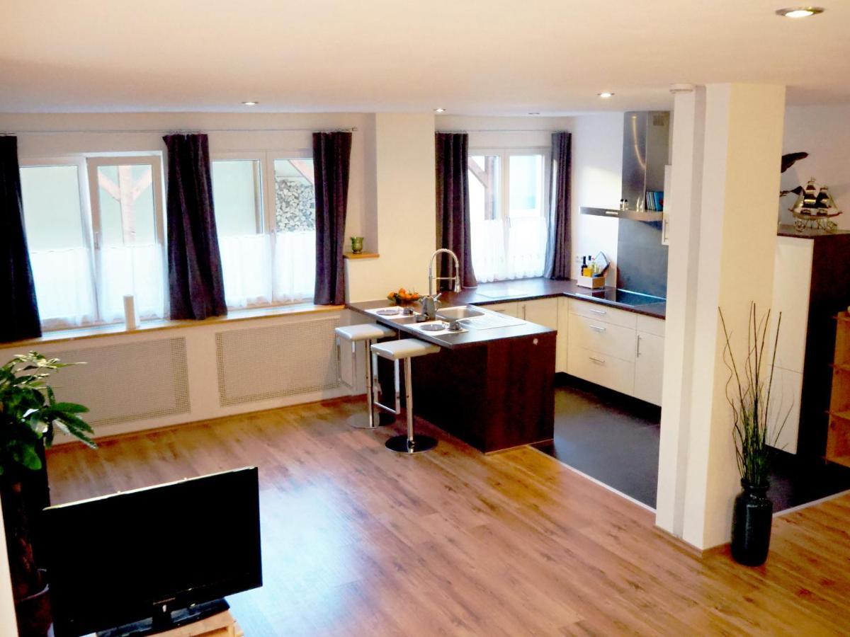 Apartment Loidl Ebensee Exteriér fotografie